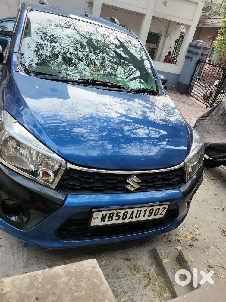 Maruti Suzuki Celerio X 2018