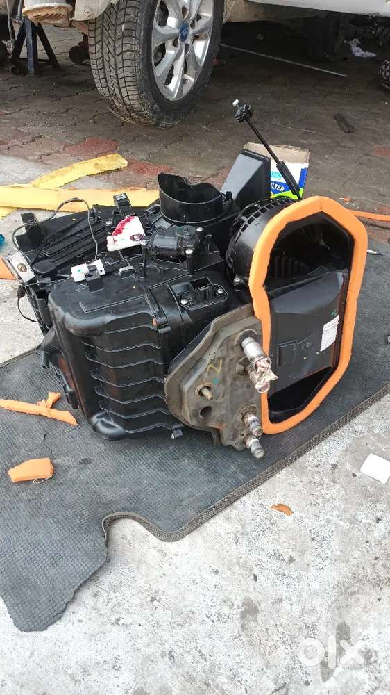 Ford Fiesta Classic 2014 Diesel Good Condition