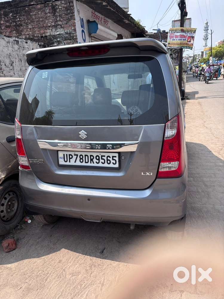 Maruti Suzuki Wagon R Lxi 2014