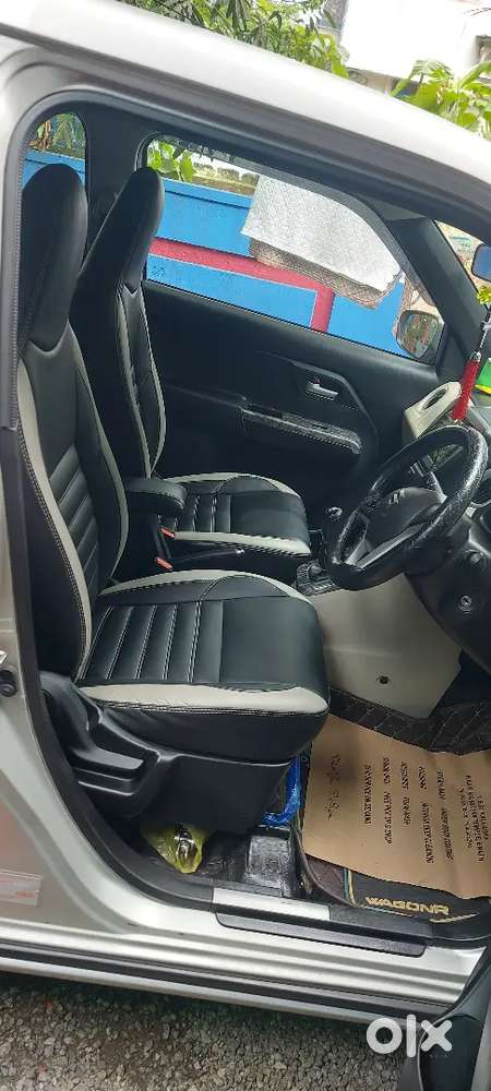 Maruti Suzuki Wagon R 1.2 Petrol Good Condition
