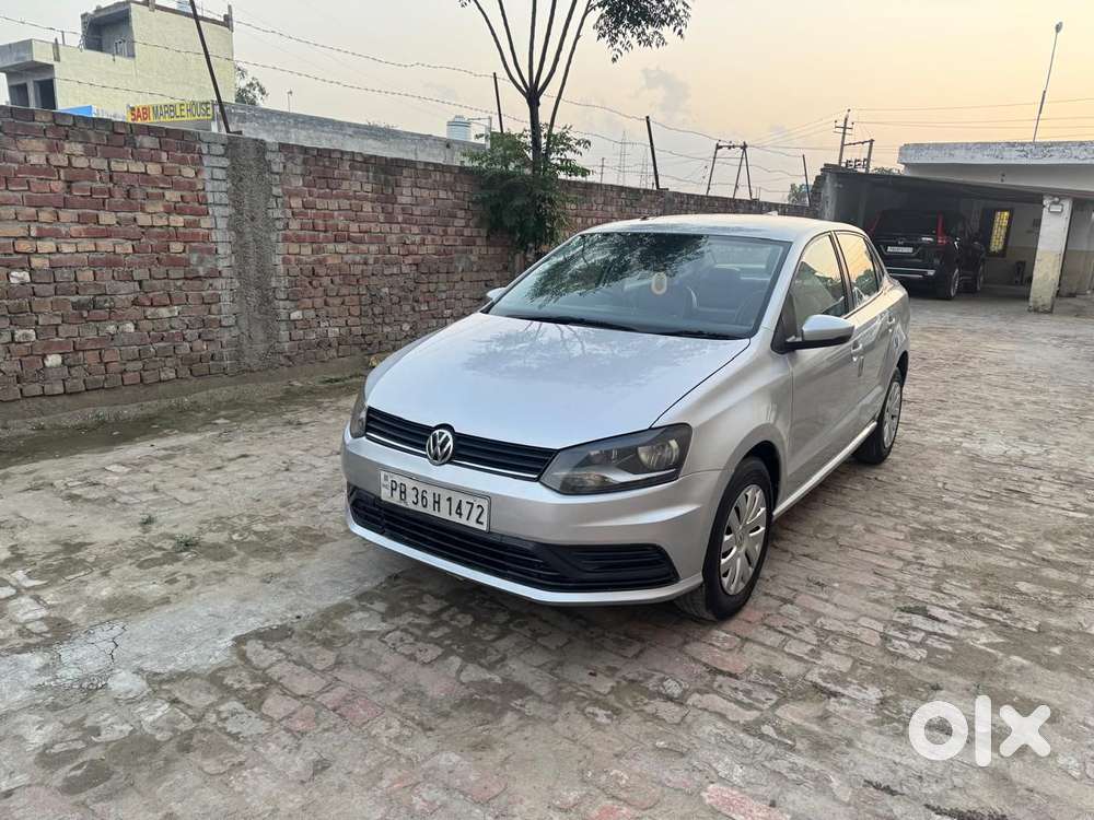 Volkswagen Ameo 1.0 Mpi Comfortline, 2018, Petrol
