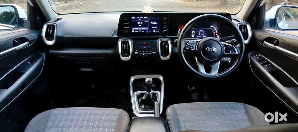 Kia Sonet Htk Plus Turbo Imt, 2020, Petrol