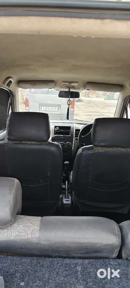 Maruti Suzuki Wagonr Lxi ,2011, Petrol +cng