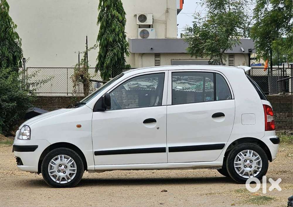 Hyundai Santro Xing Gl Plus, 2013, Petrol
