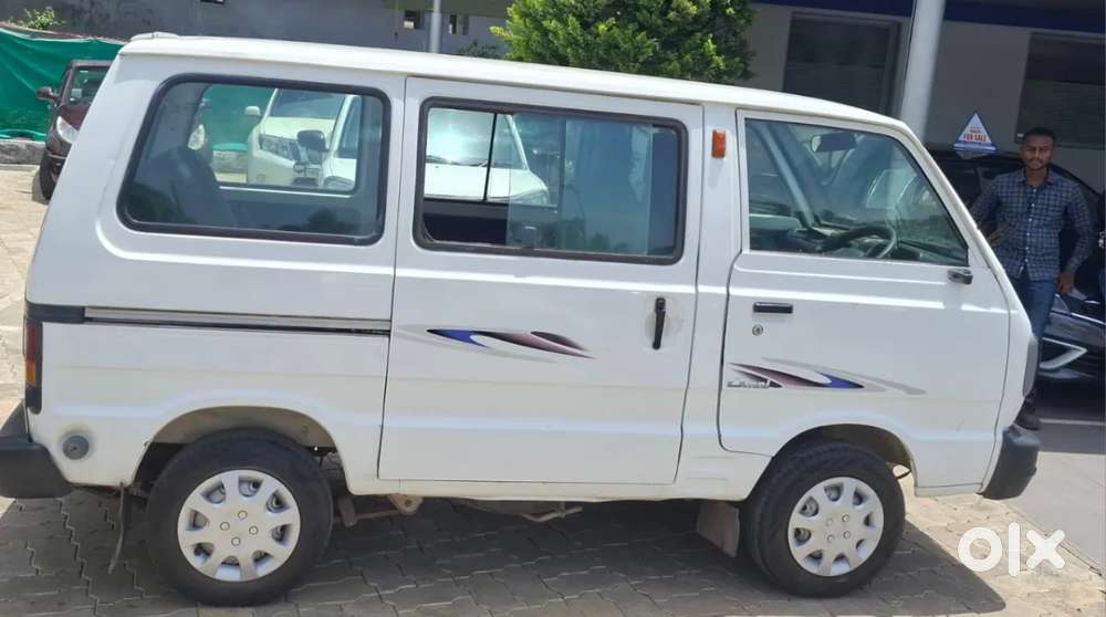 Maruti Suzuki Omni E Mpi Std Bsiv, 2017, Petrol