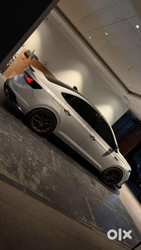 Virtus Gt Dsg Sport Plus 1.5 Tsi