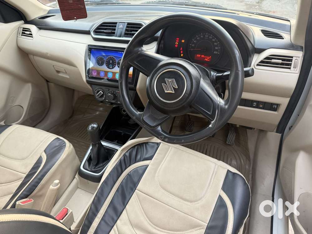 Maruti Suzuki Swift Dzire, 2021, Petrol