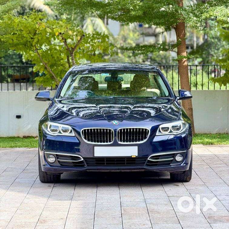 Bmw 5 Series 2.0 520d Luxury Line, 2016, Diesel