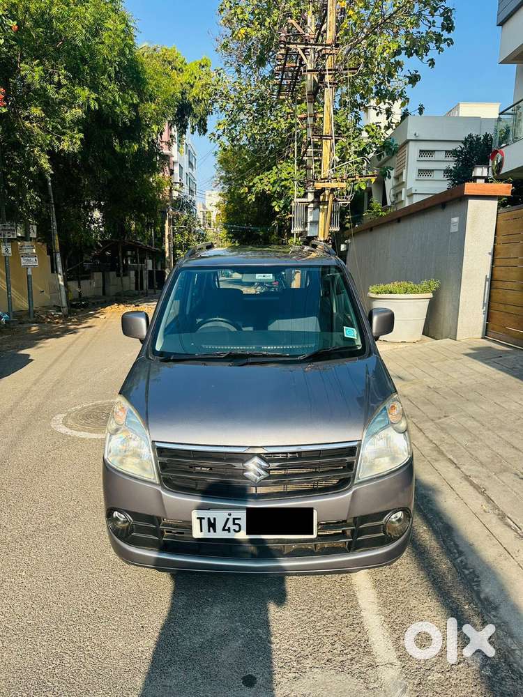 Maruti Suzuki Wagon R
