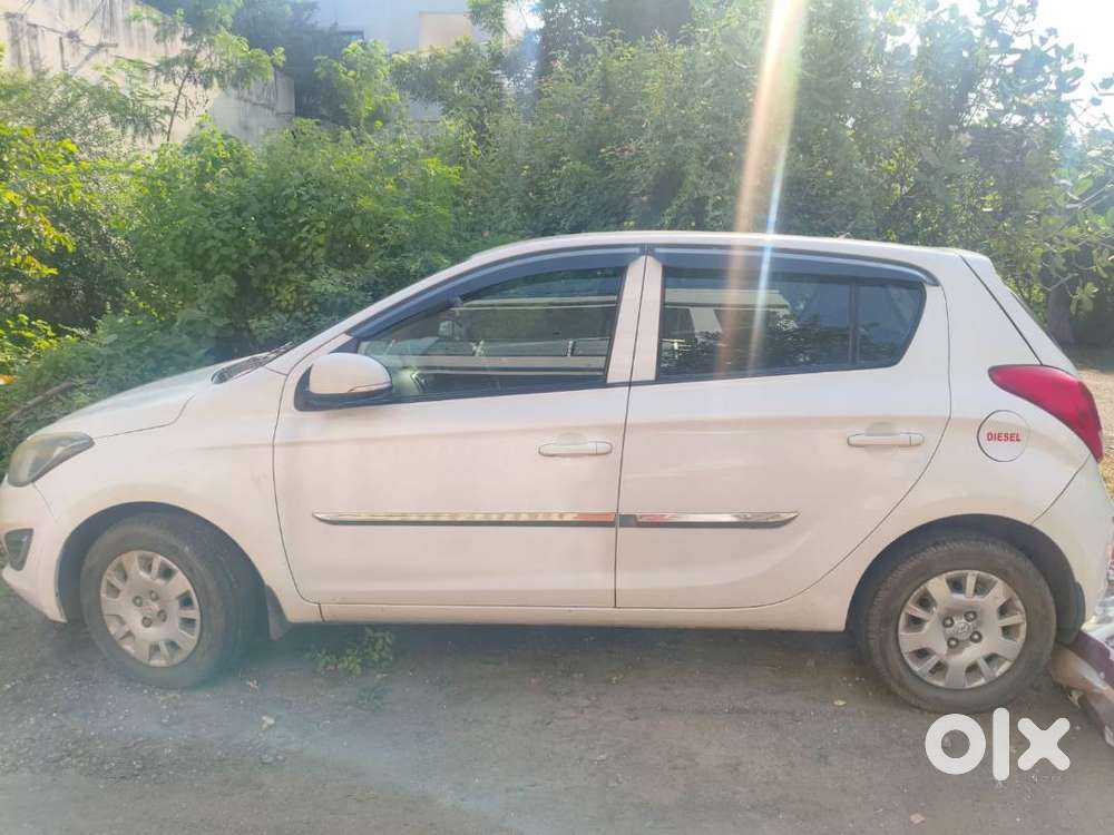 Hyundai I20 Diesel 2013
