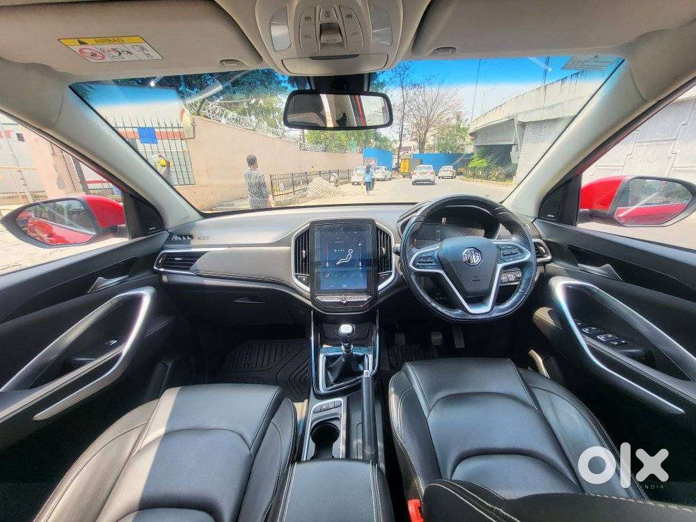 Mg Hector Sharp Diesel Mt, 2019, Diesel