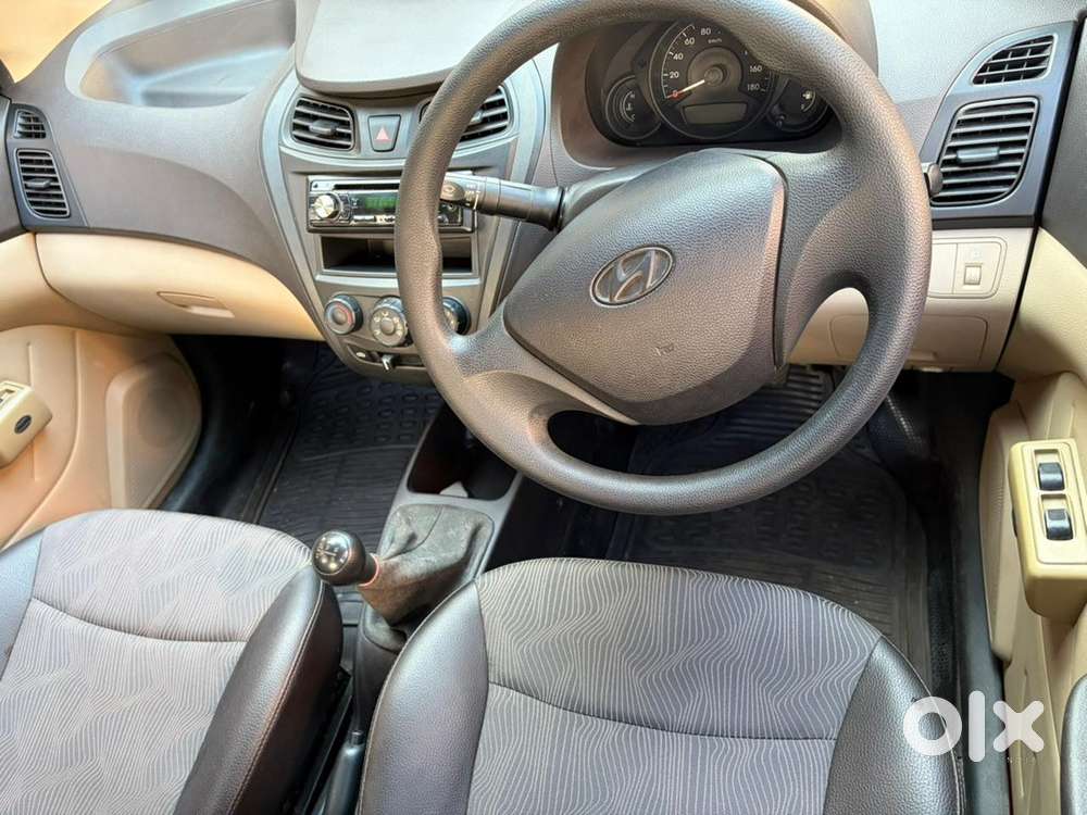 Hyundai Eon Petrol 2013