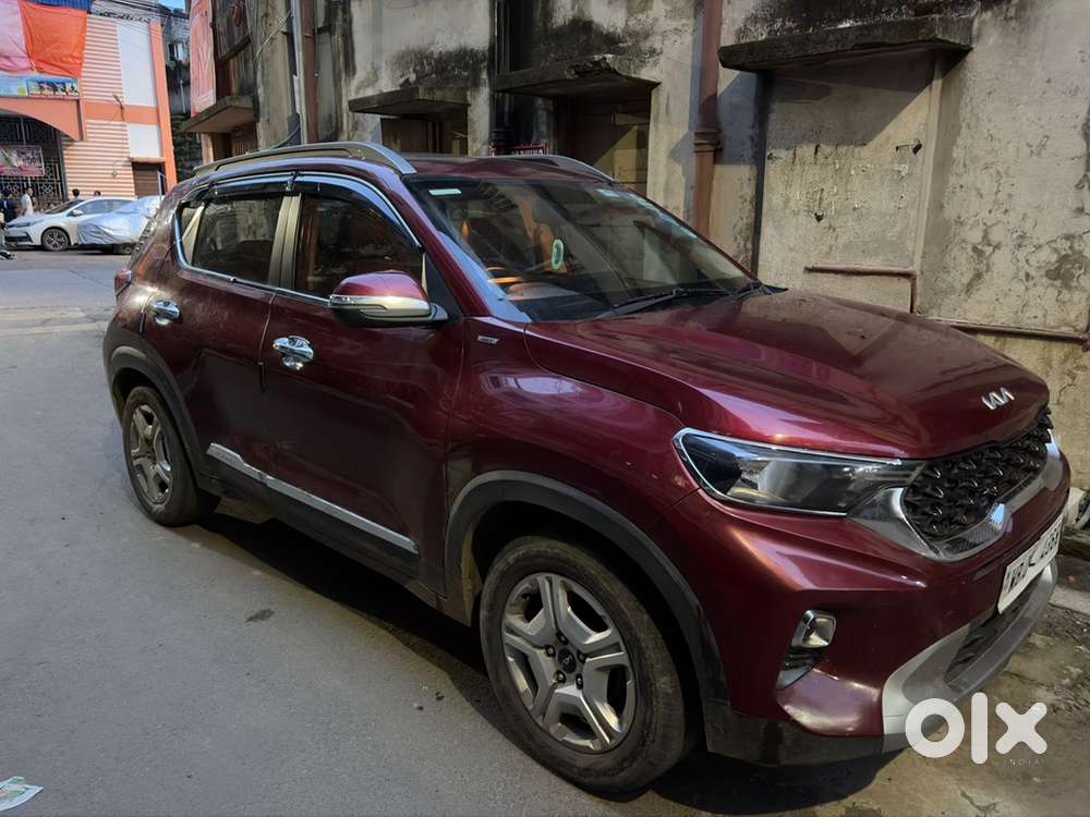 Kia Sonet Petrol Automatic 2021