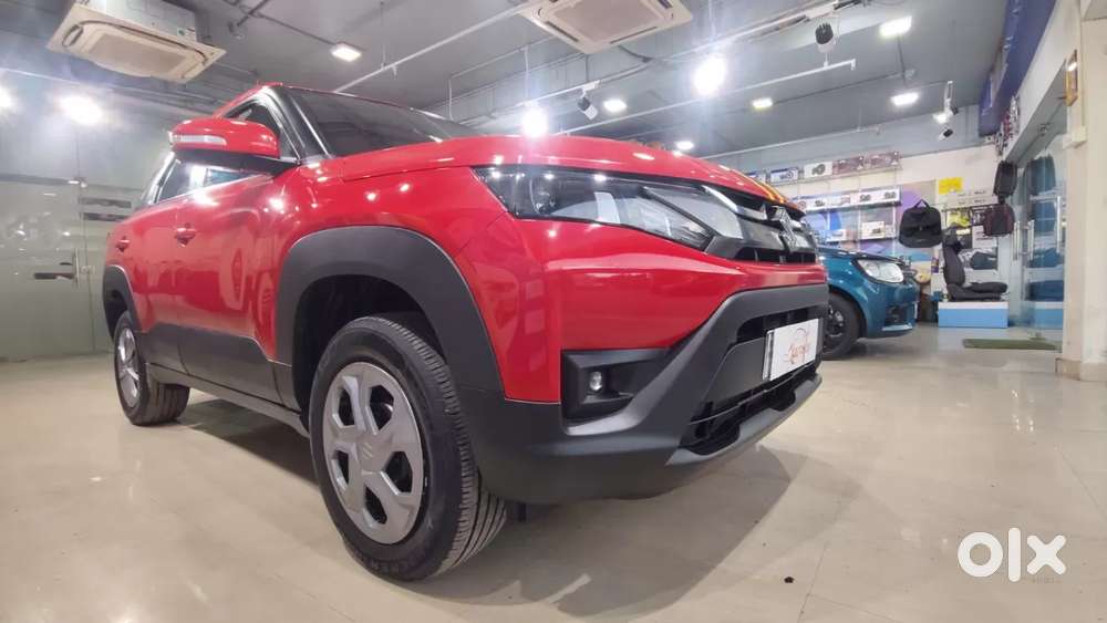 Maruti Suzuki Vitara Brezza 1.5 Vxi, 2022, Petrol