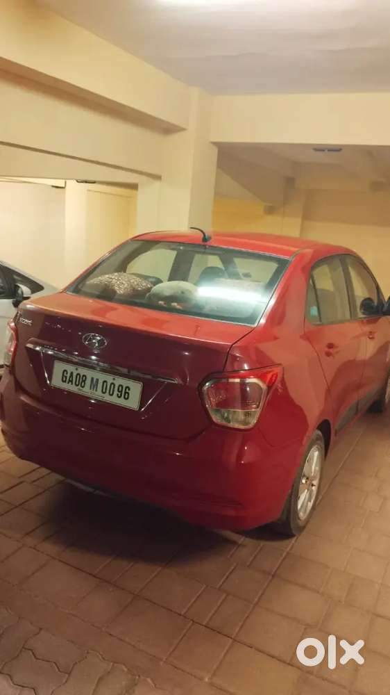 Hyundai Xcent 27k Running 1st Owner