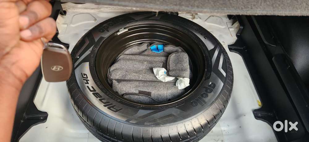 Hyundai Creta Sx (o) 1.5 Diesel, 2021, Diesel