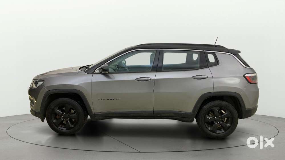Jeep Compass 1.4 Night Eagle Petrol At, 2018, Petrol