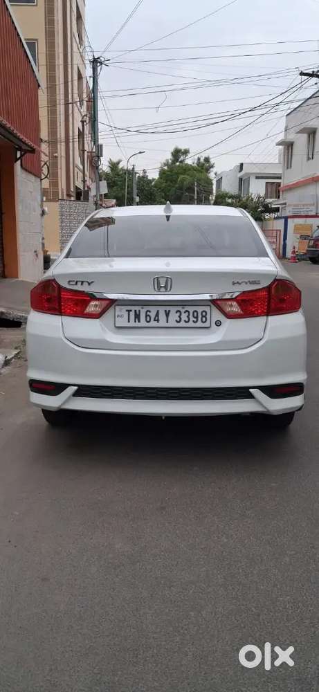 Honda City 2022 Petrol Well Maintained
