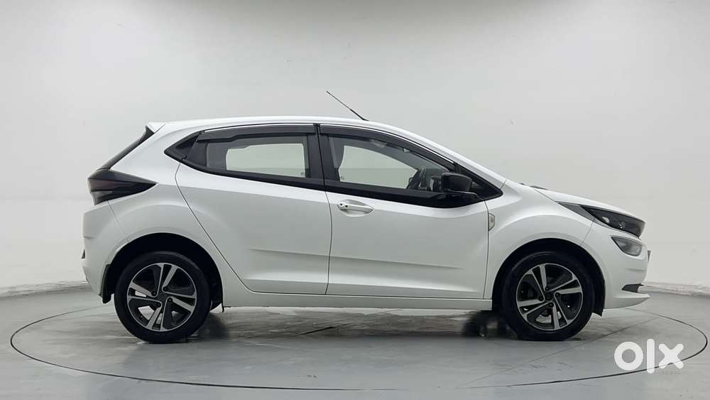 Tata Altroz 1.5 Xz Diesel, 2021, Diesel