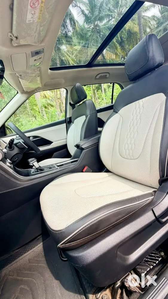 Hyundai Creta Diesel Automatic 2021