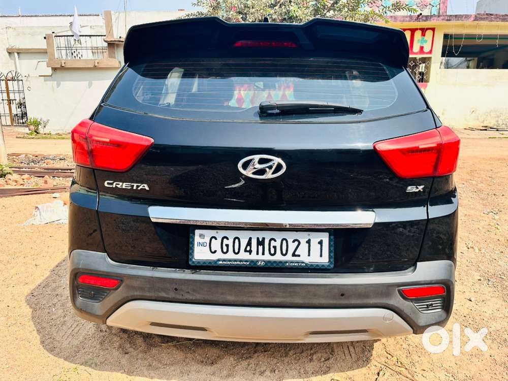 Hyundai Creta 1.6 Sx (o) 2018 , Diesel, Automatic
