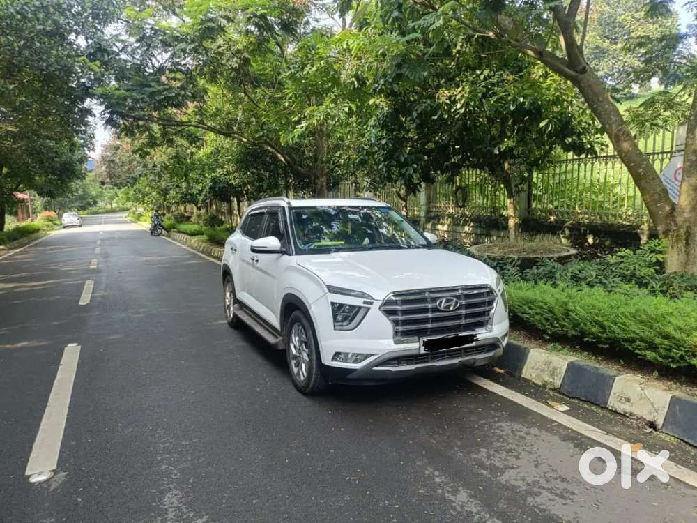 Hyundai Creta Facelift 2021