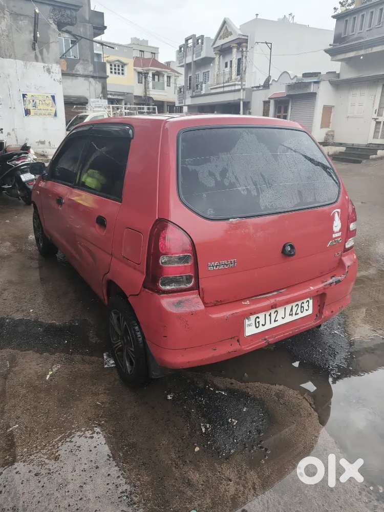 Maruti Suzuki Alto 2006 Petrol Manual