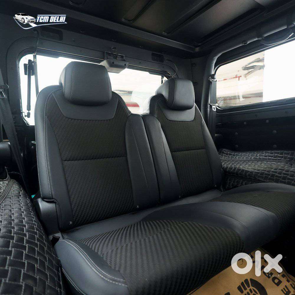 Mahindra Thar Lx P At 4wd 4s Ht, 2024, Petrol