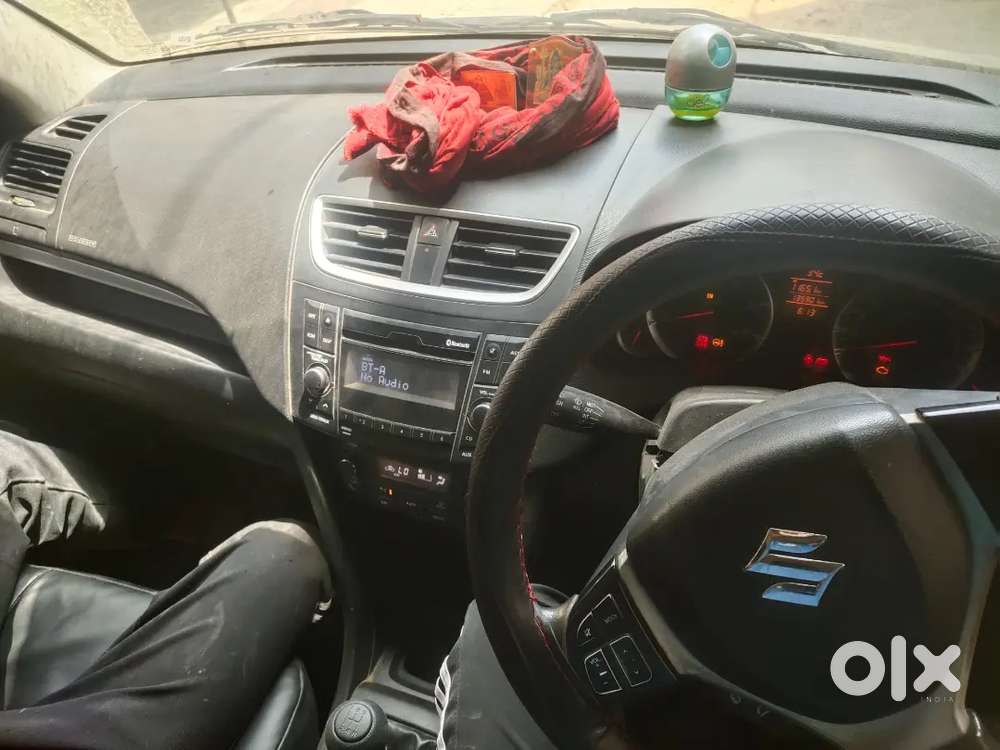 Maruti Suzuki Swift 2015 Diesel 132000 Km Driven