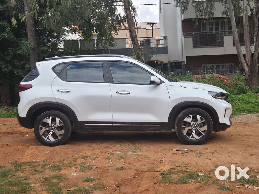 Kia Sonet Htx Plus Turbo Imt, 2022, Petrol