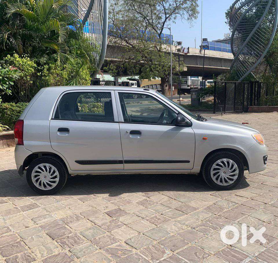 Maruti Suzuki Alto K10