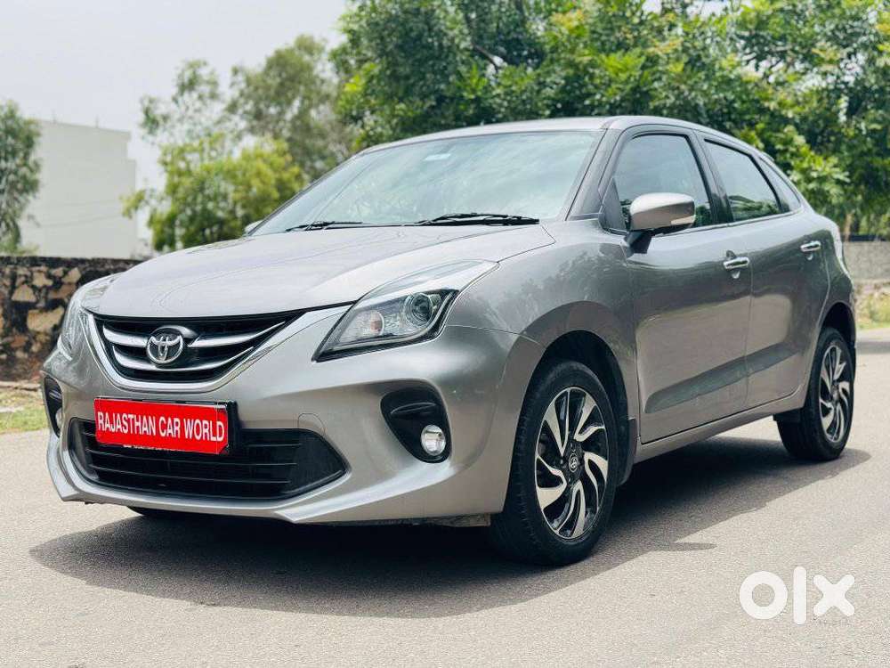 Toyota Glanza G, 2020, Petrol