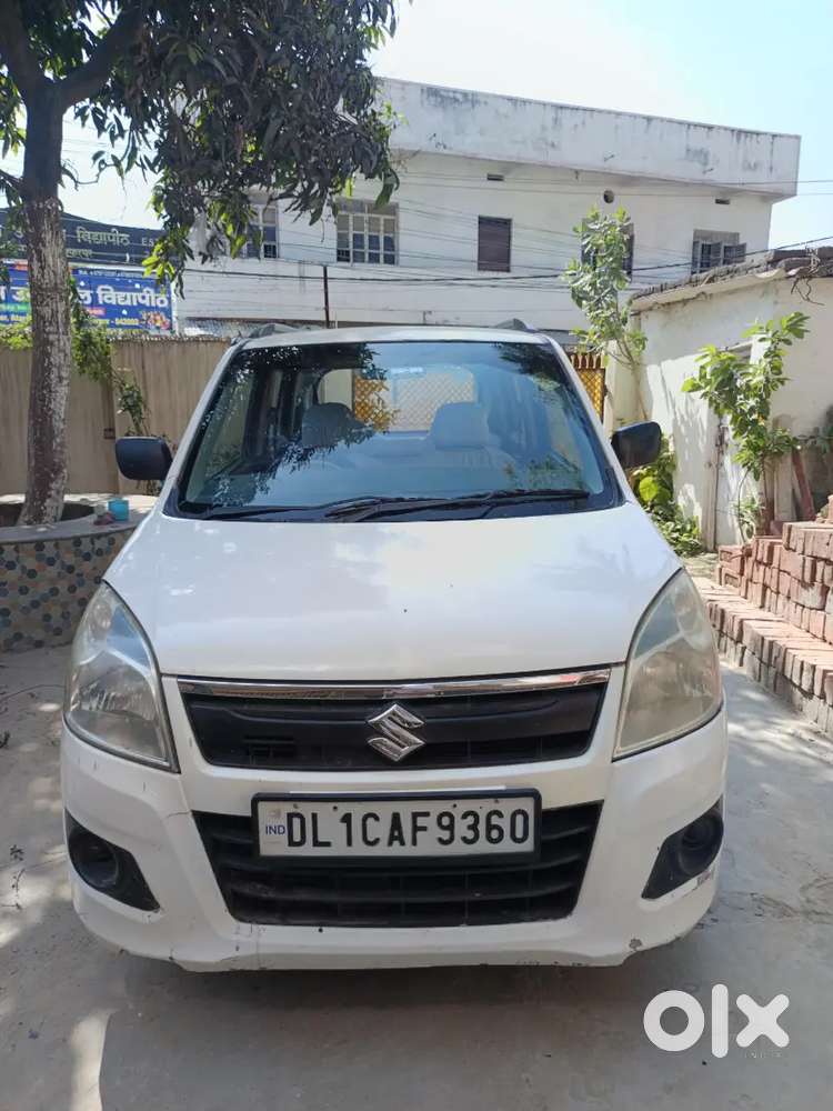 Maruti Suzuki Wagon R 2016 Cng & Hybrids 63838 Km Driven