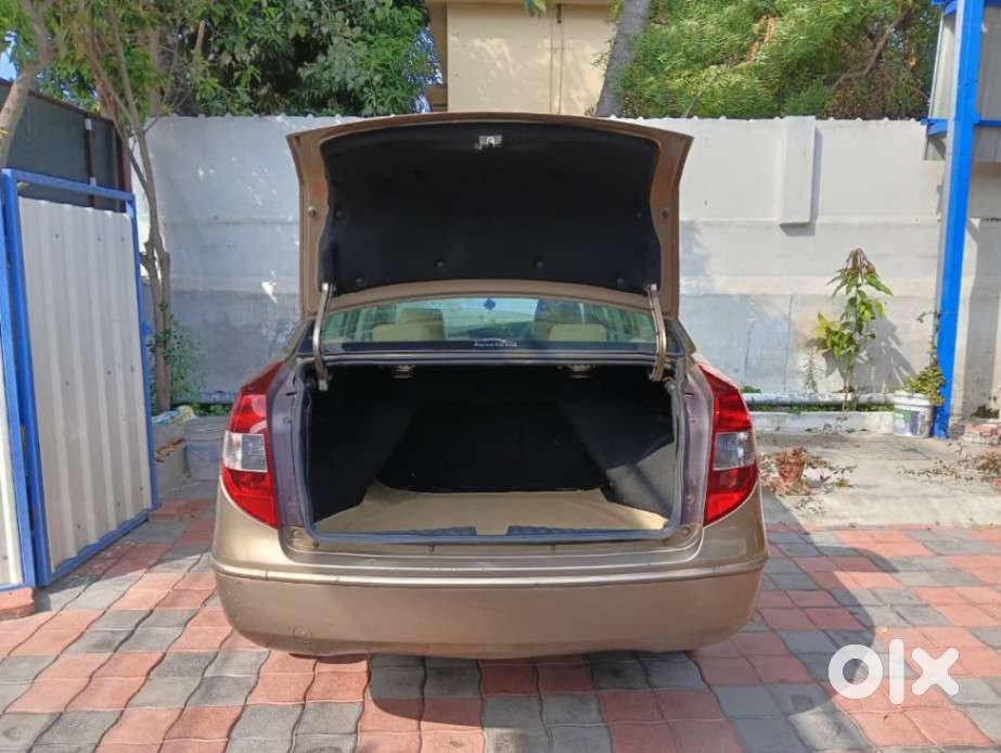 Tata Manza Aura Quadrajet, 2010, Diesel