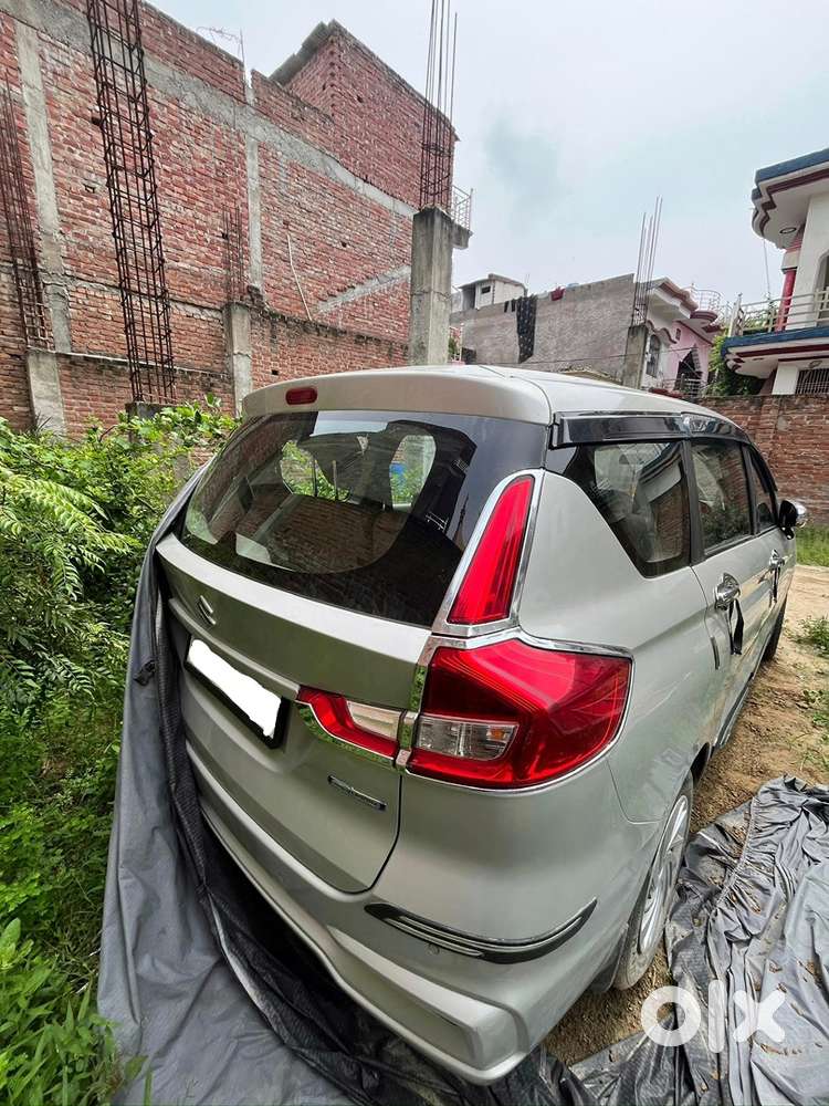Maruti Ertiga Vxi 2022