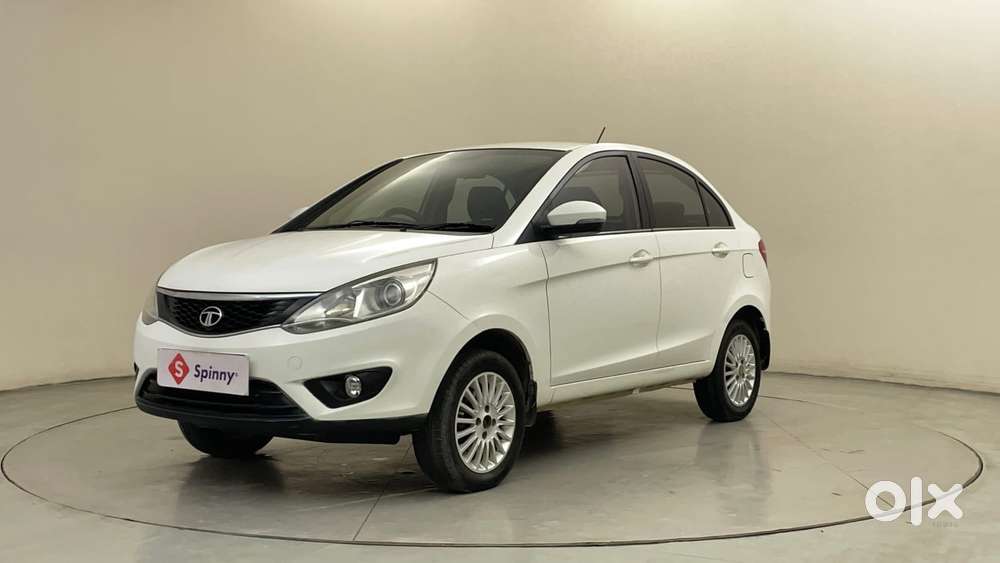 Tata Zest Revotron 1.2 Xt, 2016, Petrol