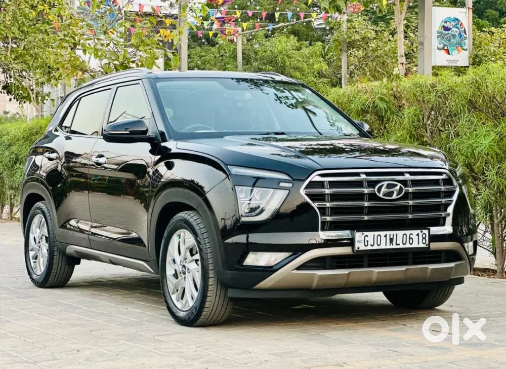 Hyundai Creta Sx 1.5 Diesel, 2023, Diesel