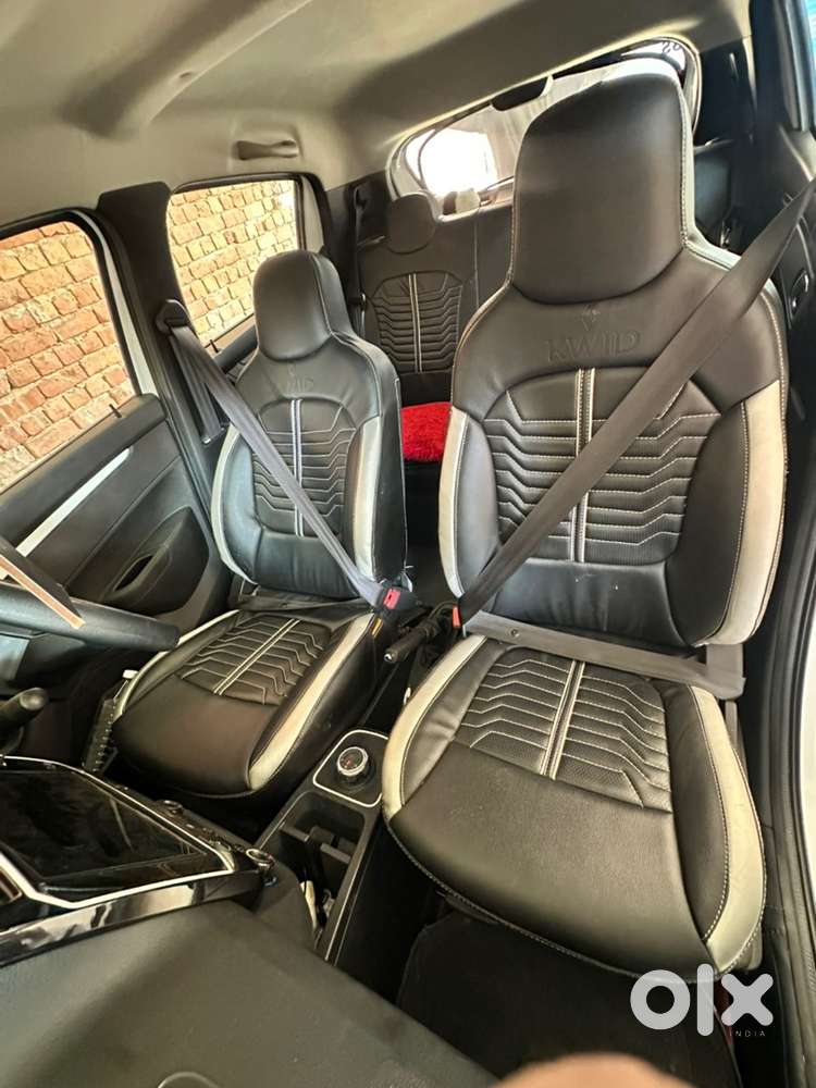 Renault Kwid 24595 Km Driven