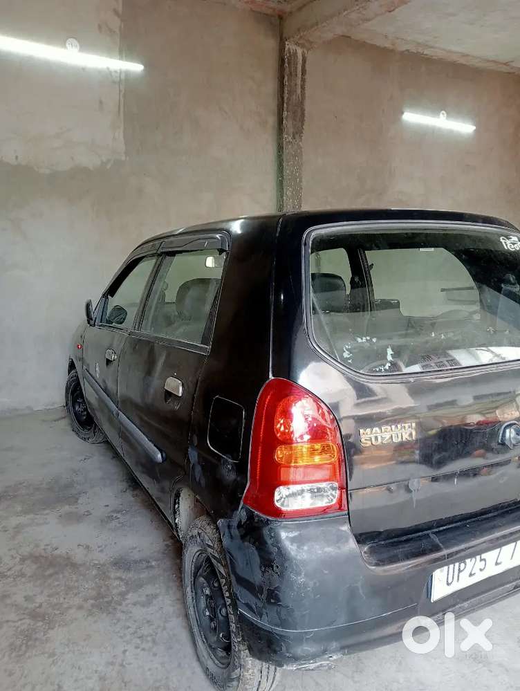 Maruti Suzuki Alto 2008 Petrol 109725 Km Driven