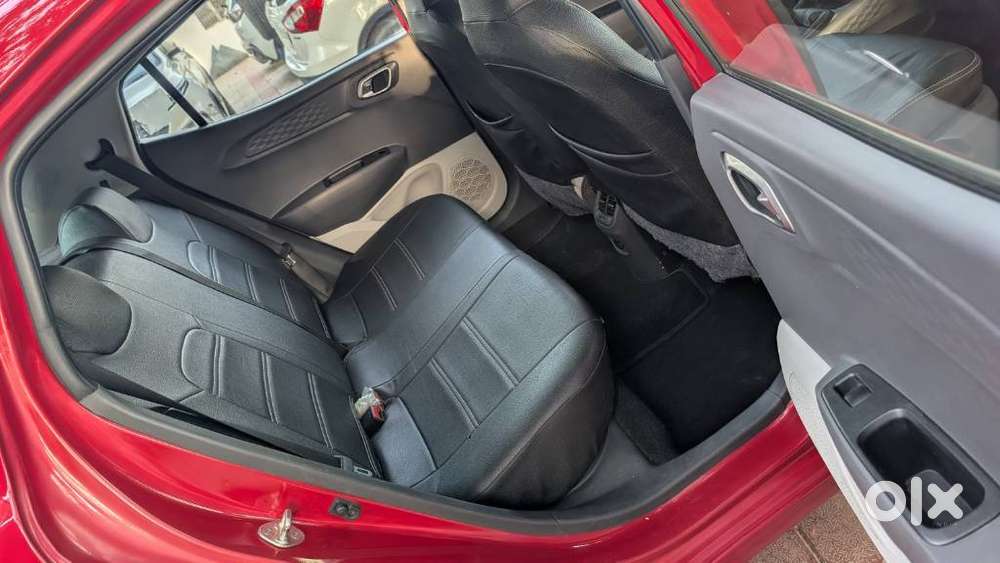 Hyundai Grand I10 Nios Sportz, 2021, Petrol
