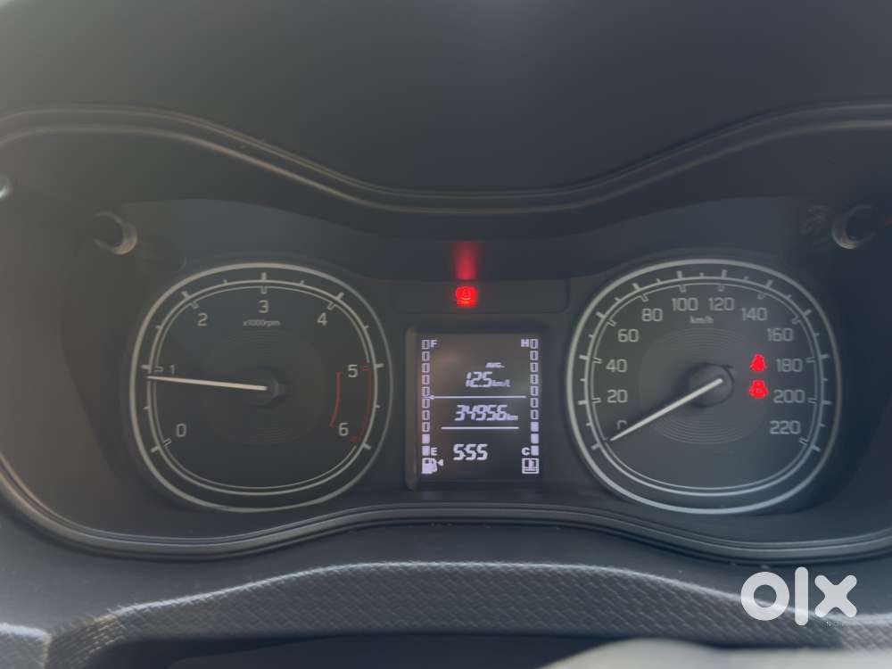 Maruti Suzuki Brezza Vdi, 2017, Diesel