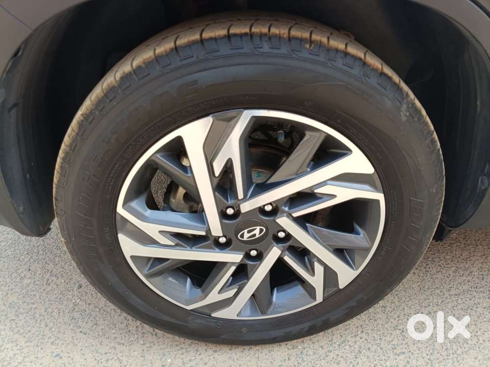 Hyundai Creta 1.5 Sx (o) Diesel, 2024, Diesel