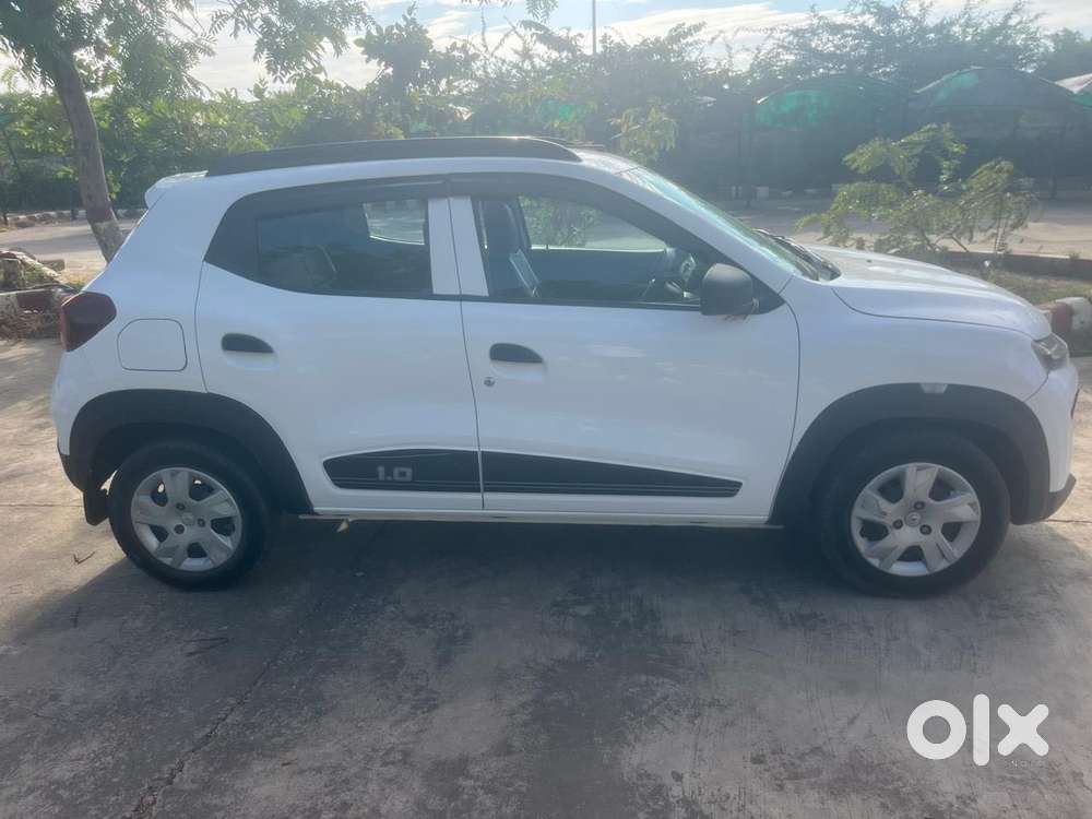 Renault Kwid 1.0 Rxl (o), 2021, Petrol