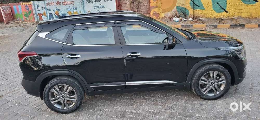 Kia Seltos Htx D, 2023, Diesel
