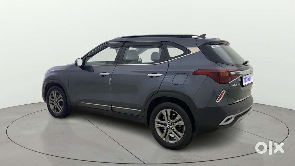 Kia Seltos Htx G, 2022, Petrol