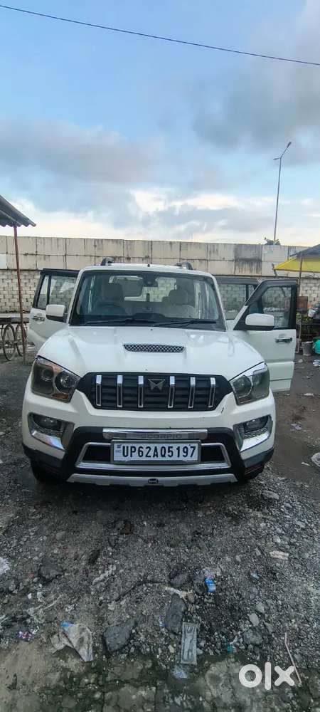 Mahindra Scorpio Diesel 2015