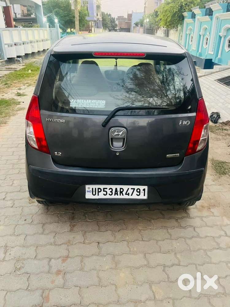 Hyundai I10 2010