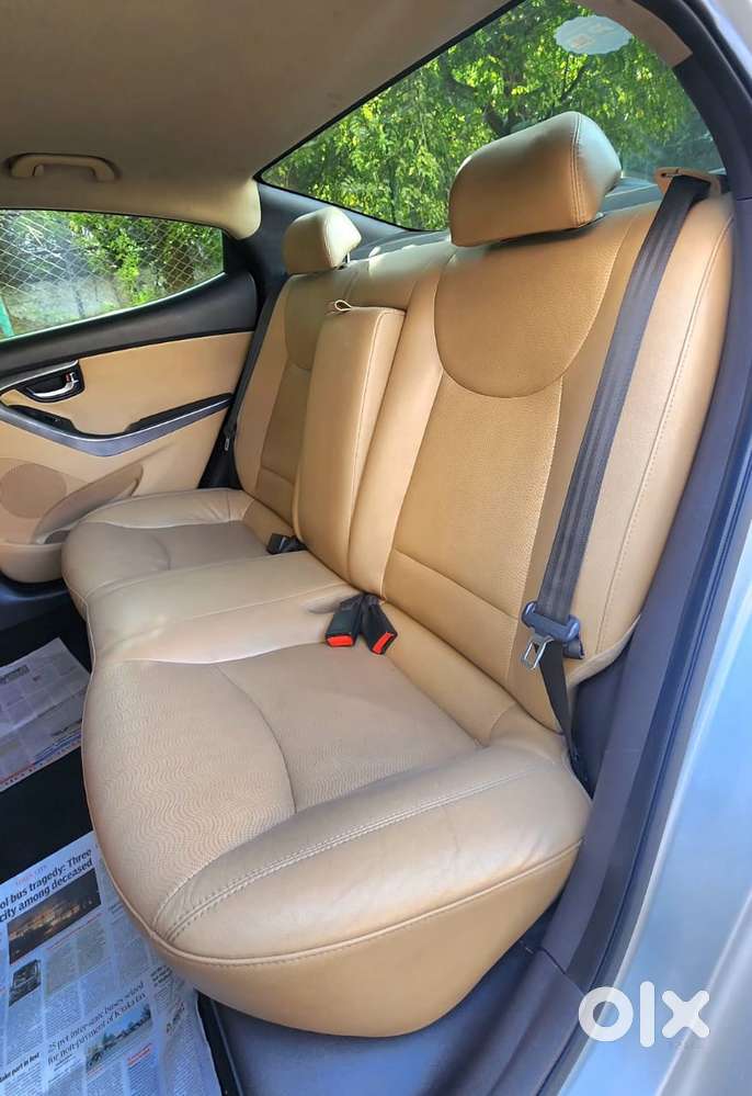 Hyundai Elantra 1.6 Sx, 2012, Diesel