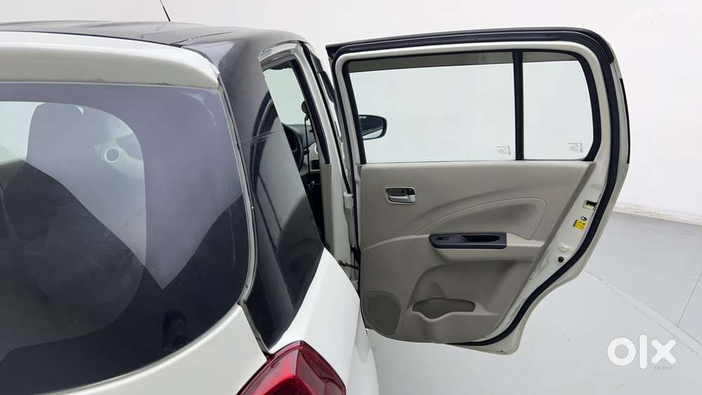 Maruti Suzuki Celerio Vxi, 2014, Petrol