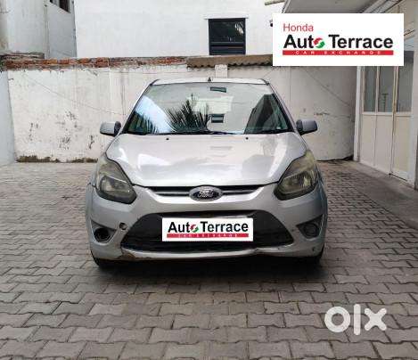 Ford Figo 2010-2012 Petrol Zxi, 2010, Petrol